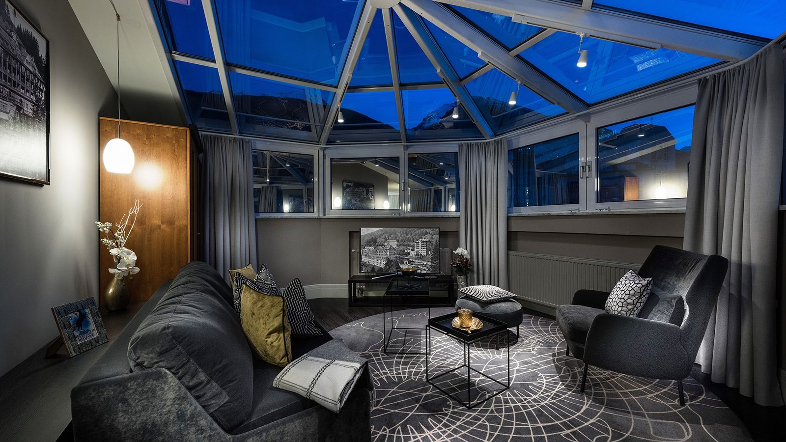 Stubnerkogel Suite image 1 - MONDI Hotel Bellevue Gastein