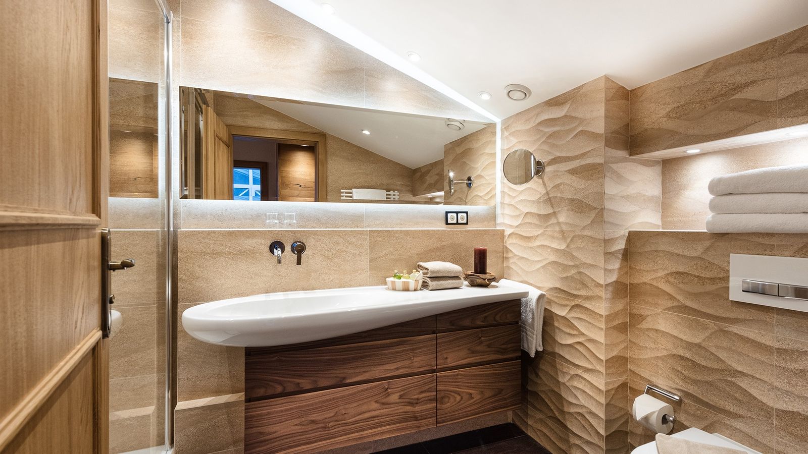 Tower Suite image 3 - MONDI Hotel Bellevue Gastein