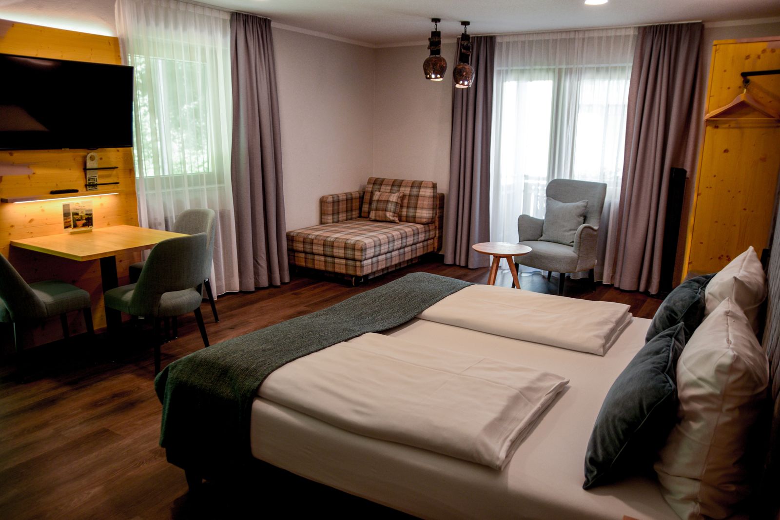 Familien-Kombi Superior image 2 - MONDI Resort Oberstaufen
