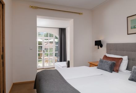 Hotel Room: Superior South Apartment - MONDI Resort Oberstaufen