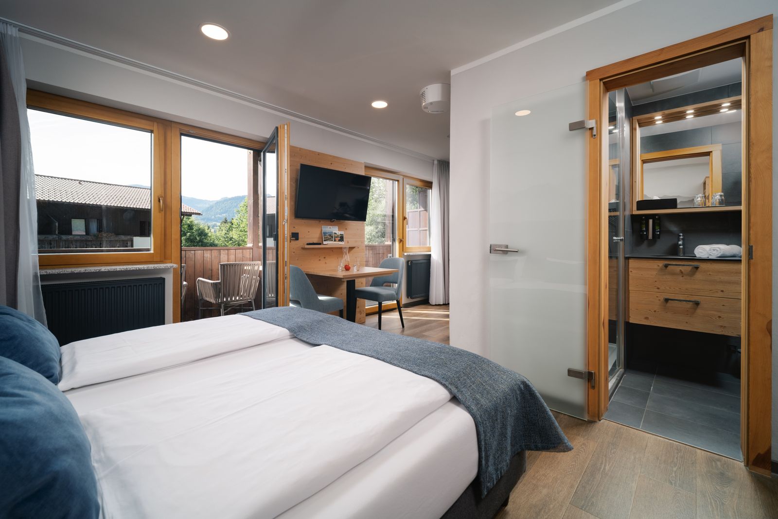 Familien-Kombi Superior image 3 - MONDI Resort Oberstaufen
