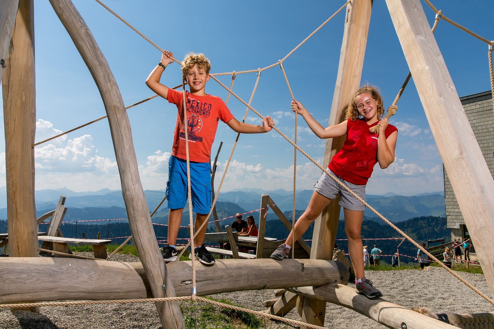 APP - FAMILY TIME - ALLGÄU SUMMER FUN  image 1 - MONDI Resort Oberstaufen