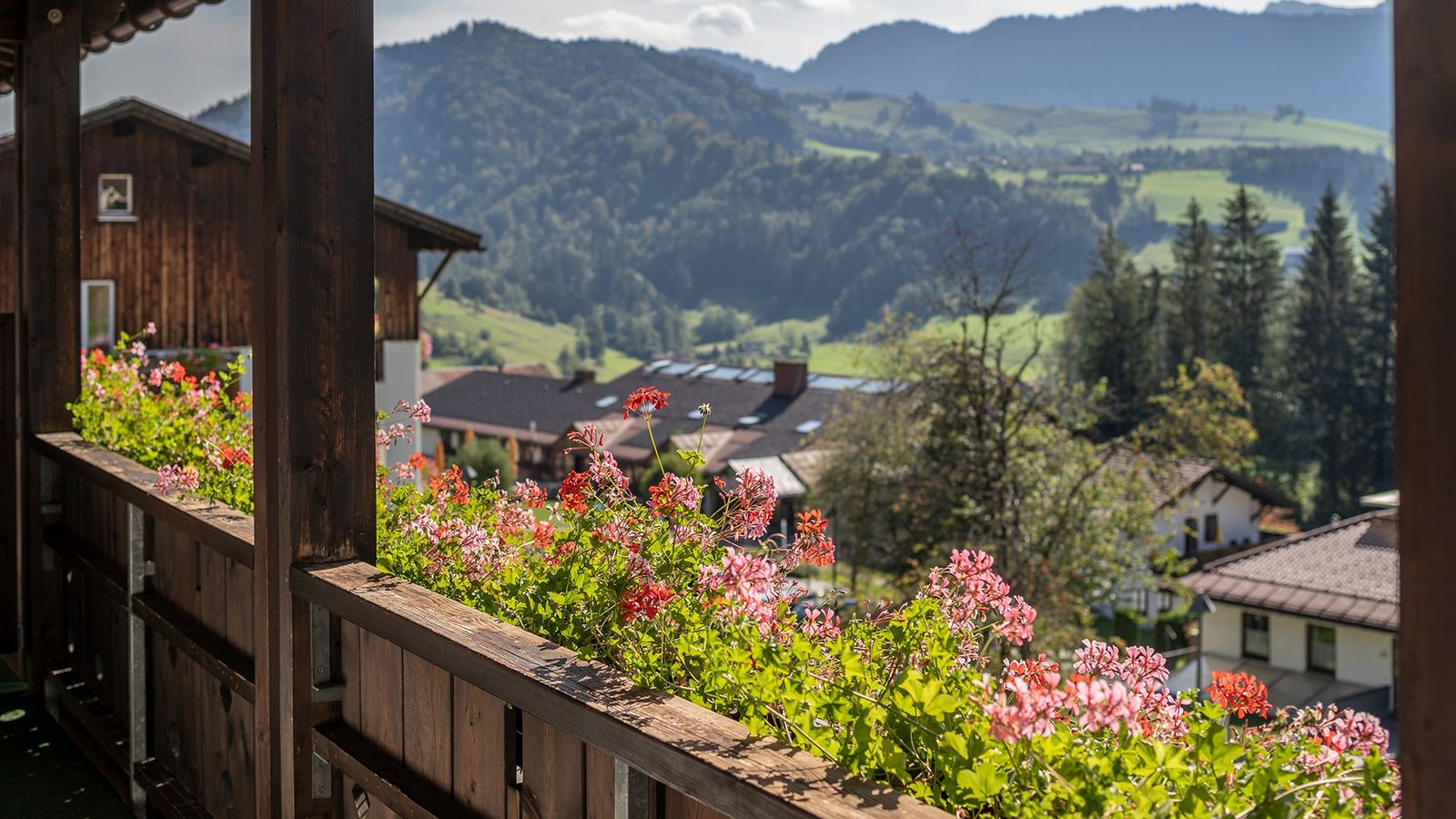 Appartement Süd image 5 - MONDI Resort Oberstaufen