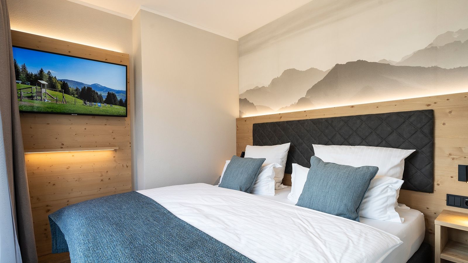 Superior Family Terrace Apartment image 5 - MONDI Resort Oberstaufen