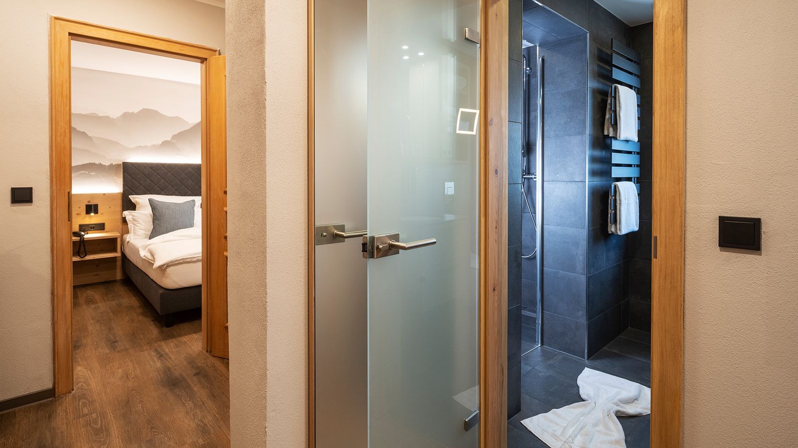 Superior Family Terrace Apartment image 4 - MONDI Resort Oberstaufen