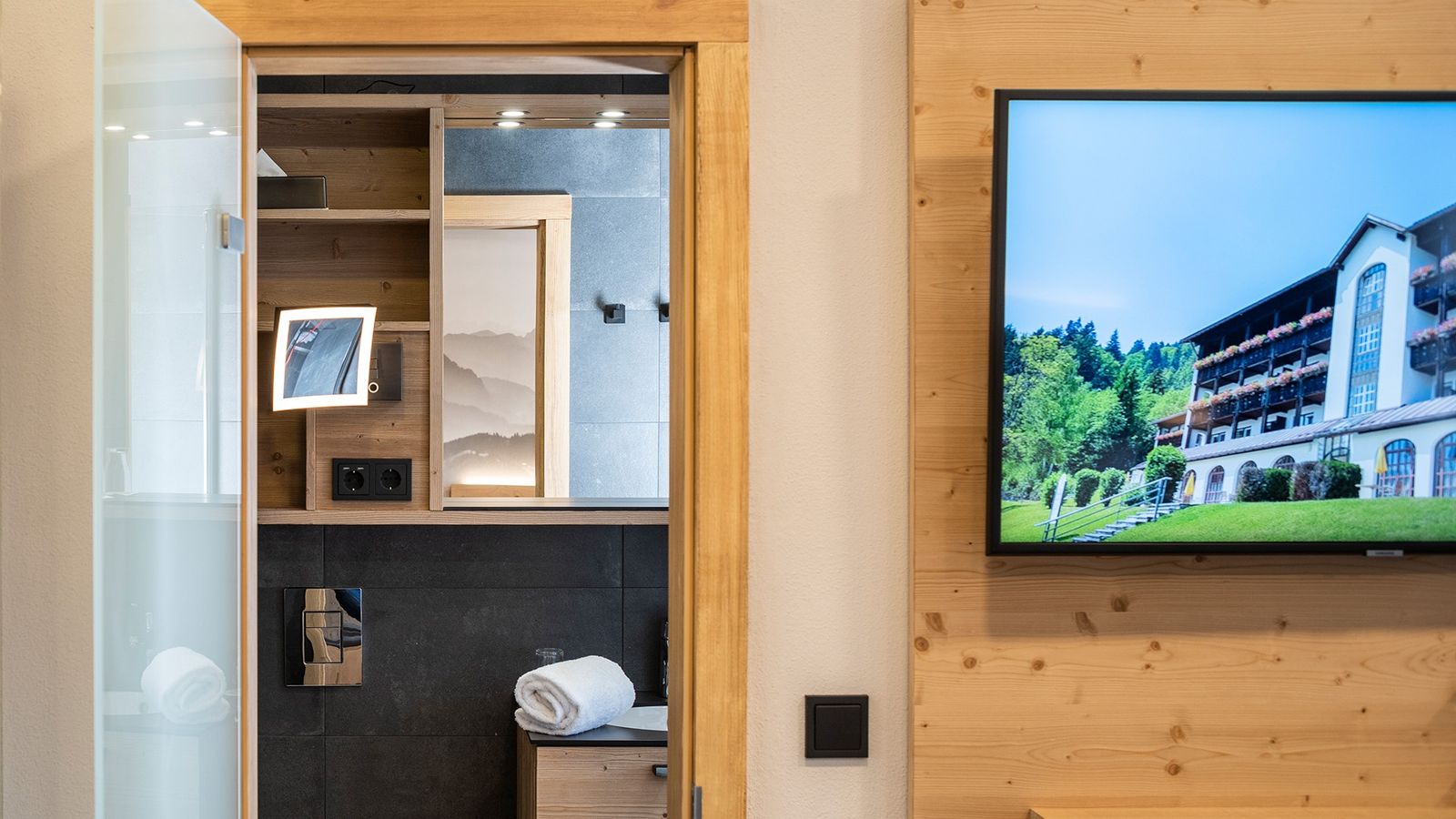 Studio Superior Plus image 5 - MONDI Resort Oberstaufen