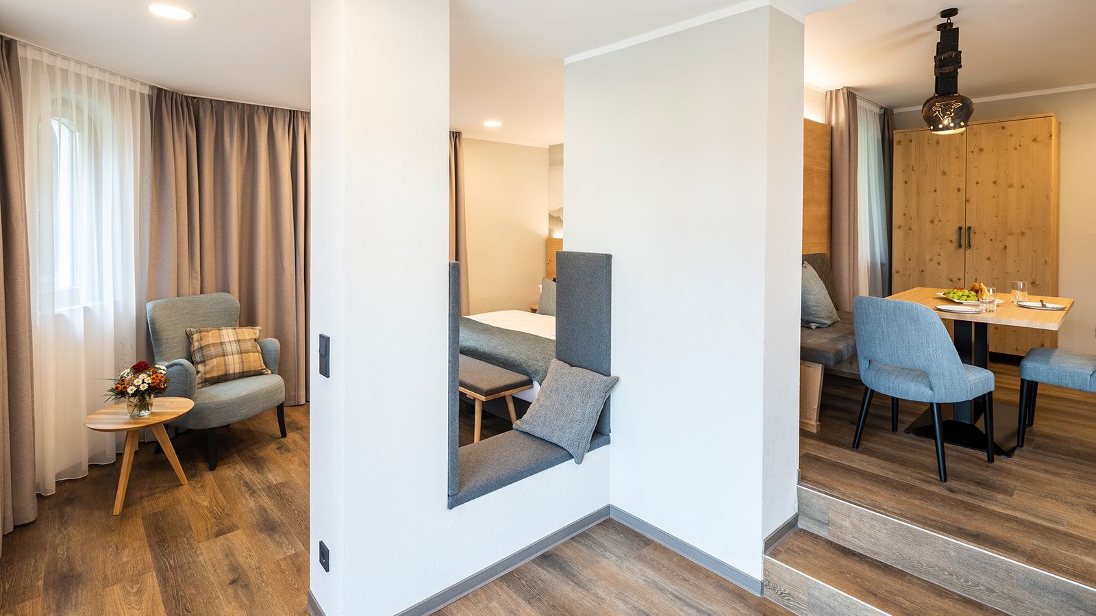 Studio Superior Plus image 3 - MONDI Resort Oberstaufen