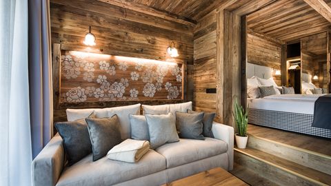 Chalet-Suite