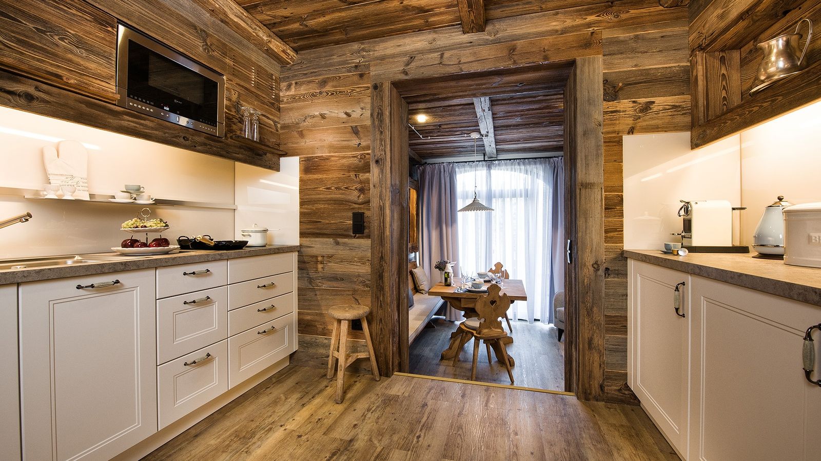 Chalet-Suite image 3 - MONDI Resort Oberstaufen