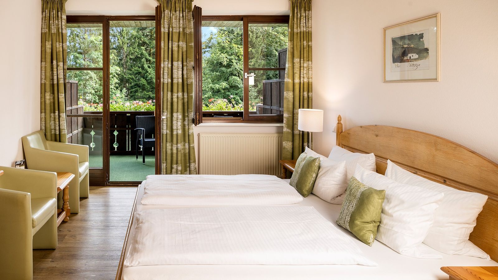 Studio image 1 - MONDI Resort Oberstaufen