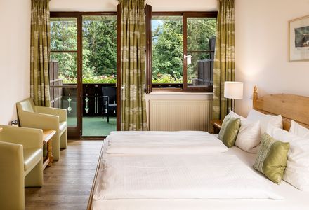 Hotel Zimmer: Studio - MONDI Resort Oberstaufen
