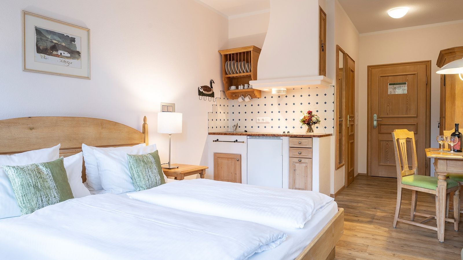 Studio image 2 - MONDI Resort Oberstaufen