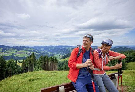 Angebot: APPARTEMENT-Die Allgäuer Sport- und Vitalwochen  - MONDI Resort Oberstaufen