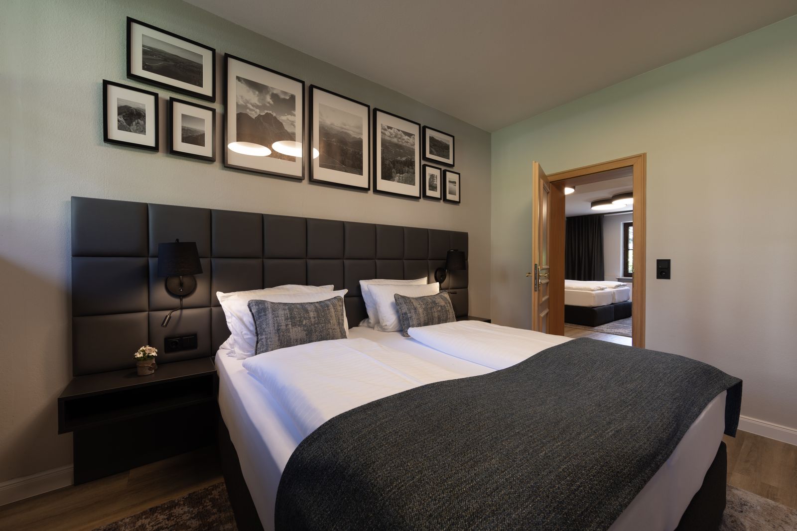 Superior Family Suite image 5 - MONDI Resort Oberstaufen