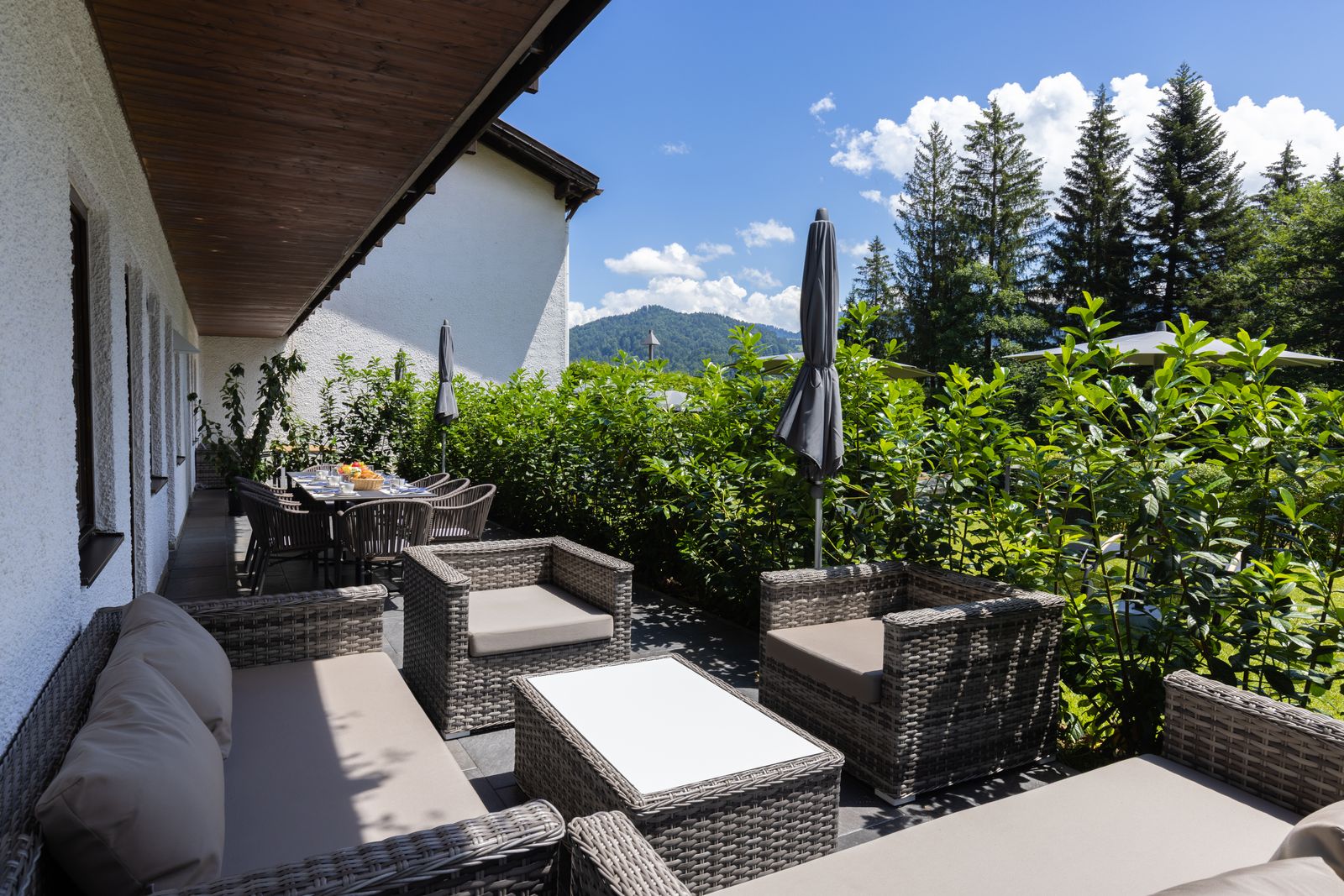 Superior Family Suite image 8 - MONDI Resort Oberstaufen