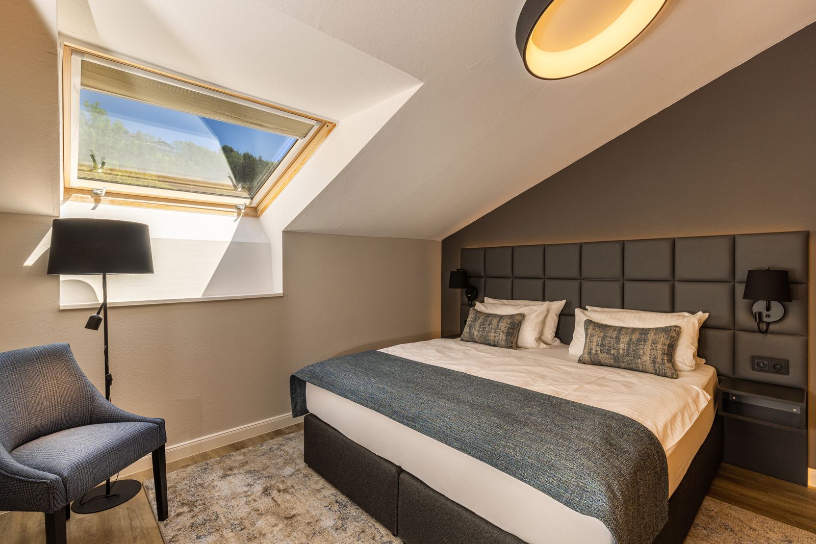 Familien-Appartement Superior image 4 - MONDI Resort Oberstaufen