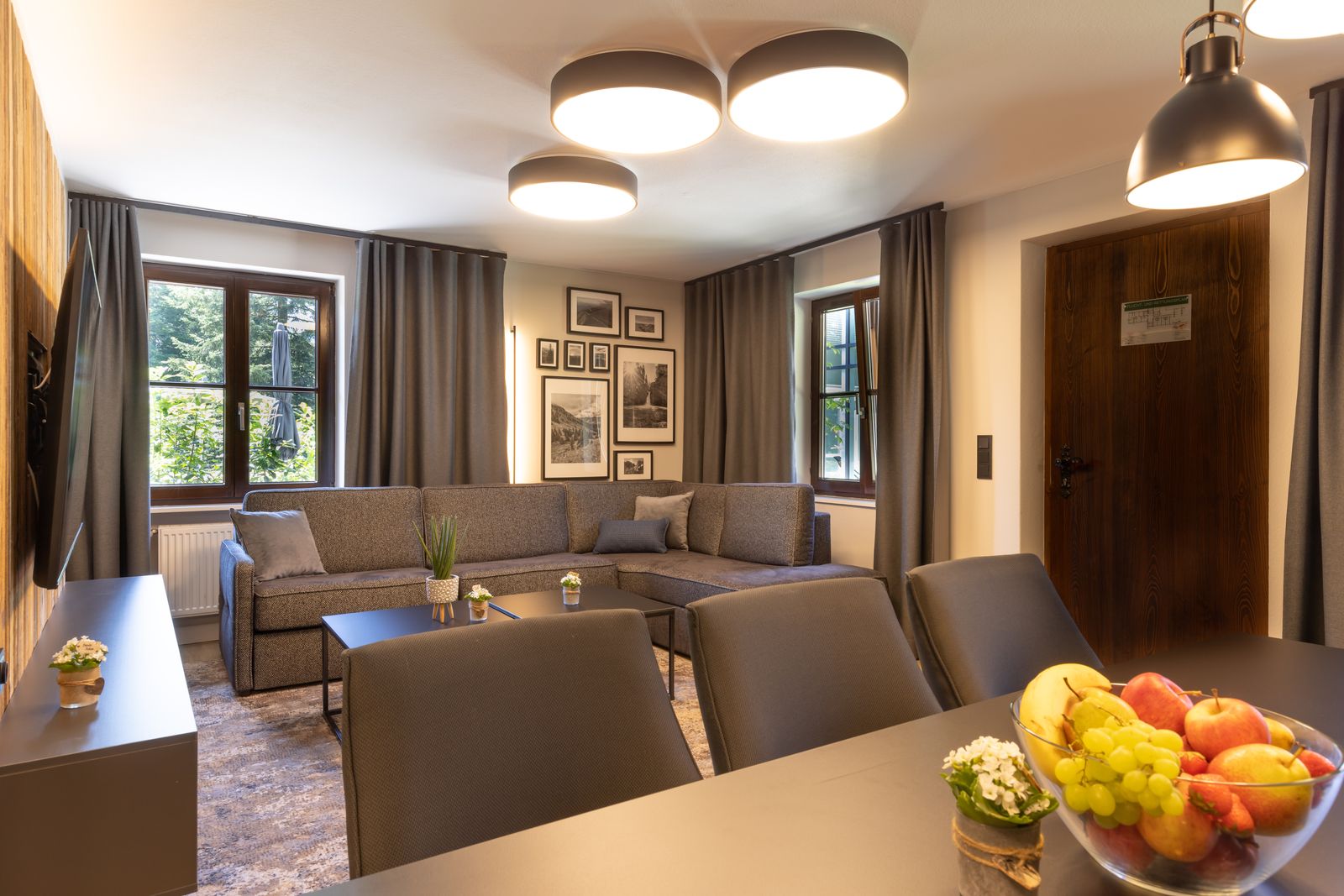 Superior Family Suite image 1 - MONDI Resort Oberstaufen