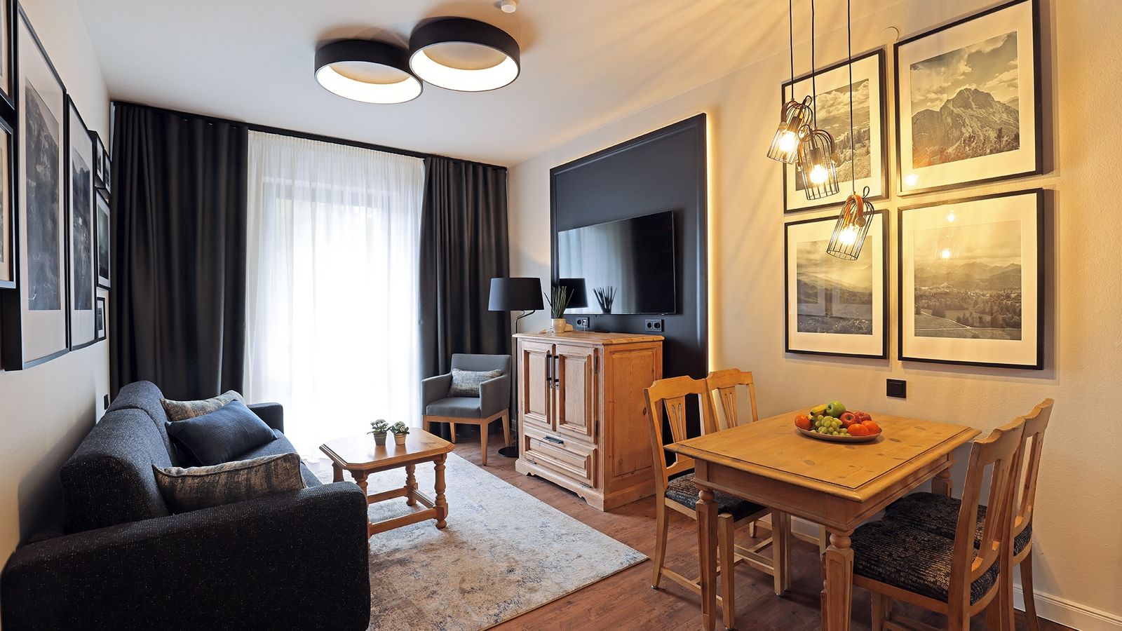 Appartement Superior Plus image 1 - MONDI Resort Oberstaufen