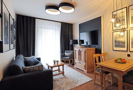 Hotel Zimmer: Appartement Superior Plus - MONDI Resort Oberstaufen