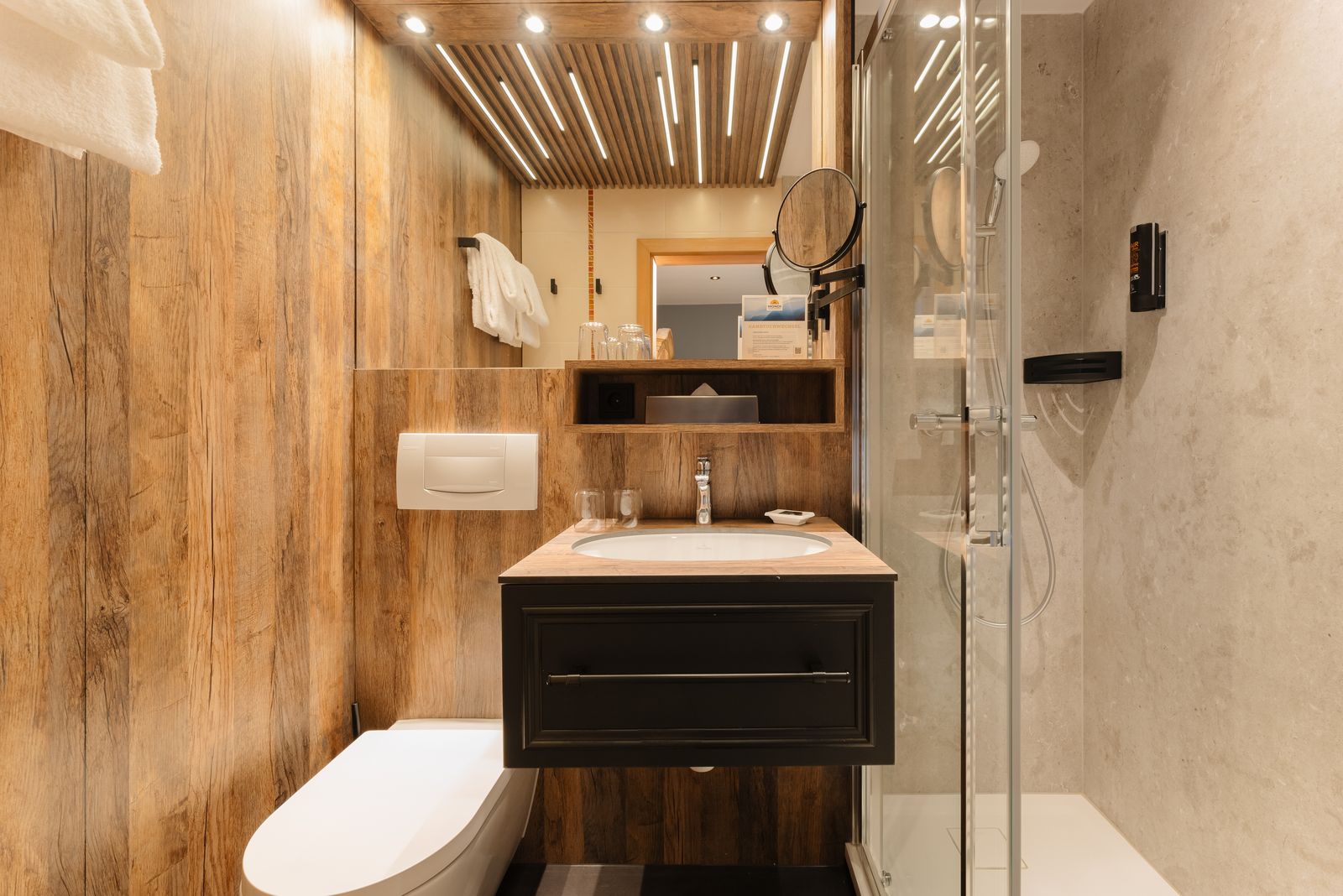 Appartement Superior Süd 40m² image 6 - MONDI Resort Oberstaufen