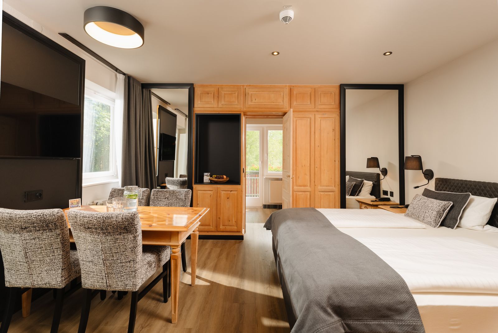 Appartement Superior  image 1 - MONDI Resort Oberstaufen