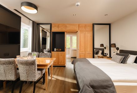 Hotel Room: Superior Apartment - MONDI Resort Oberstaufen