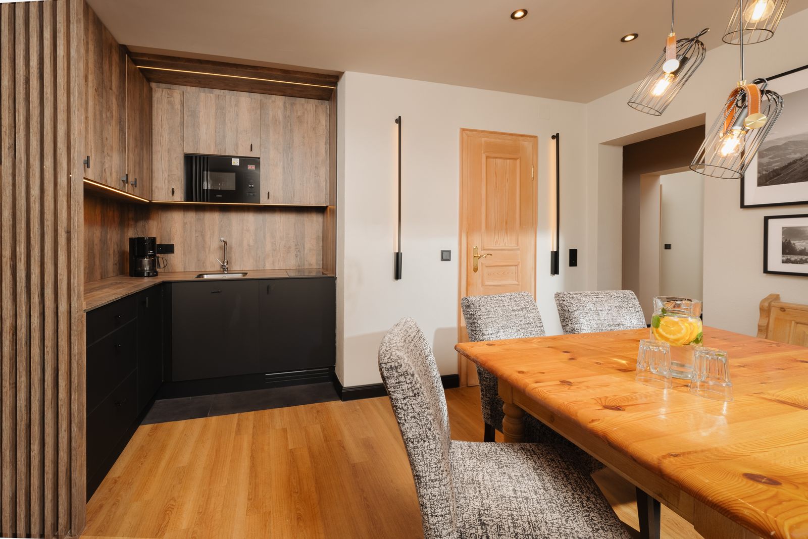 Superior Family Terrace Apartment image 2 - MONDI Resort Oberstaufen