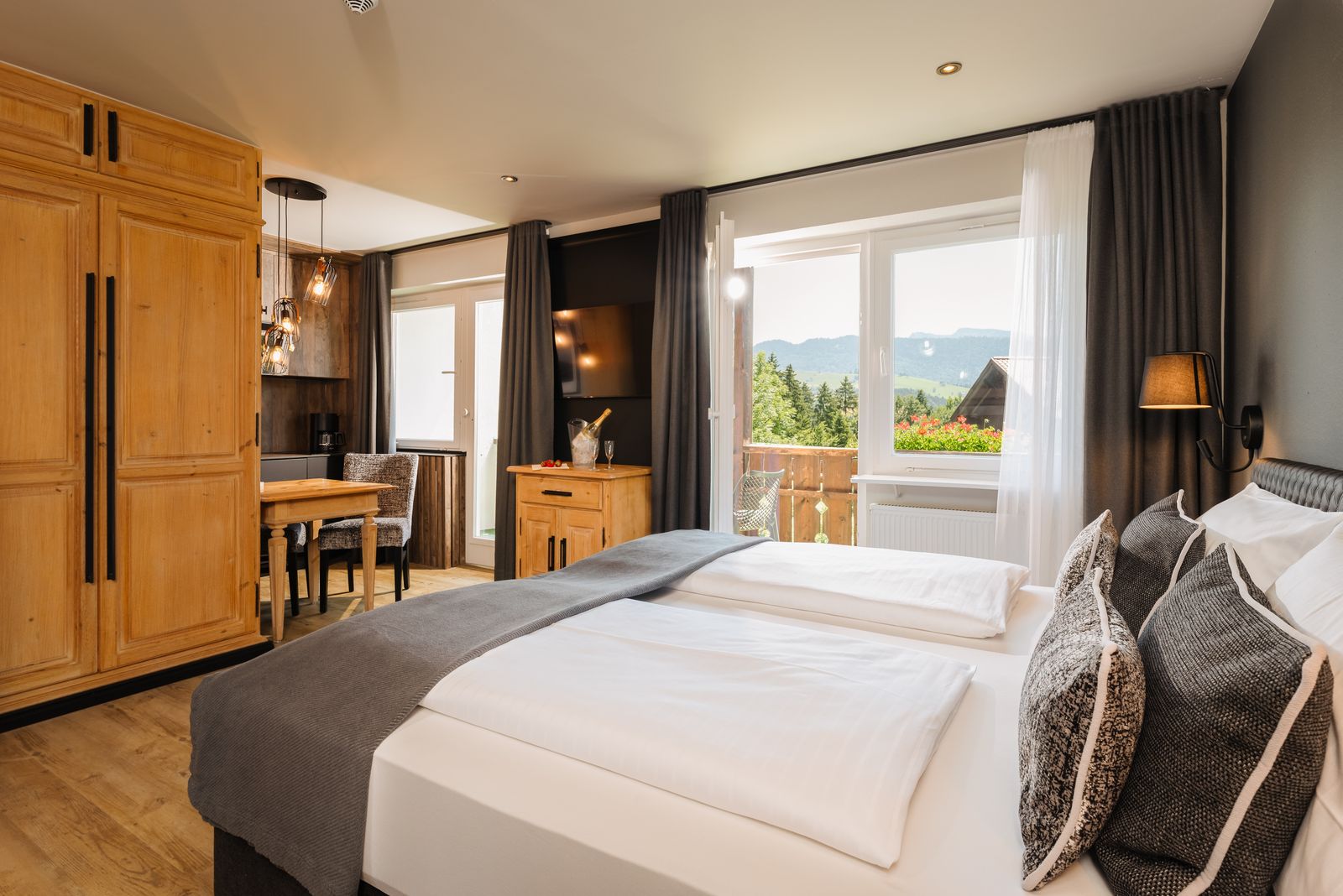 Studio Superior image 1 - MONDI Resort Oberstaufen