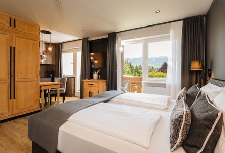 Hotel Room: Superior Studio - MONDI Resort Oberstaufen