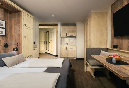 Hotel Room: Studio - MONDI Hotel Axams
