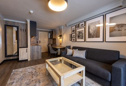 Hotel Room: Apartment Plus - MONDI Hotel Axams