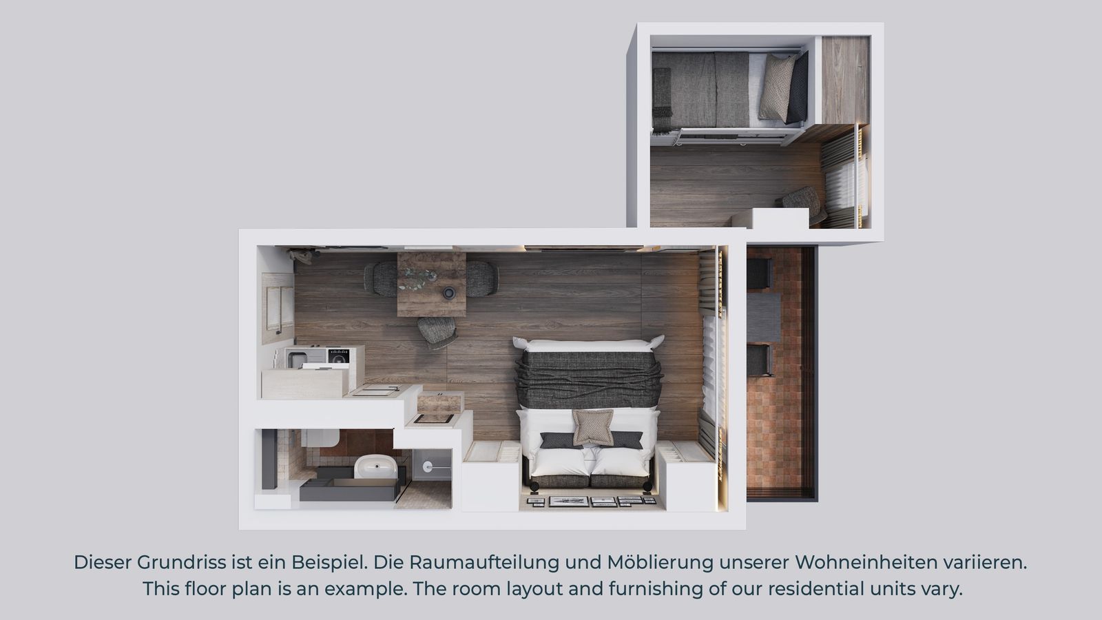 Familienzimmer image 5 - MONDI Hotel Axams