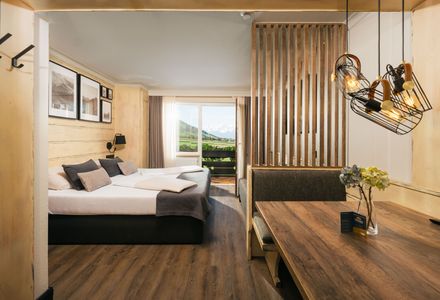 Hotel Zimmer: Studio Plus - MONDI Hotel Axams