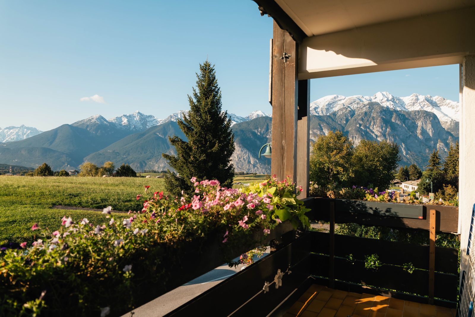 Studio Plus Panorama image 2 - MONDI Hotel Axams