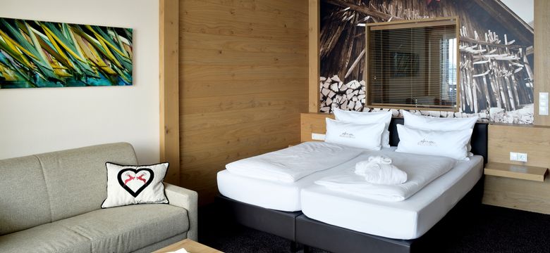 Panoramahotel Oberjoch: Doubleroom image #1