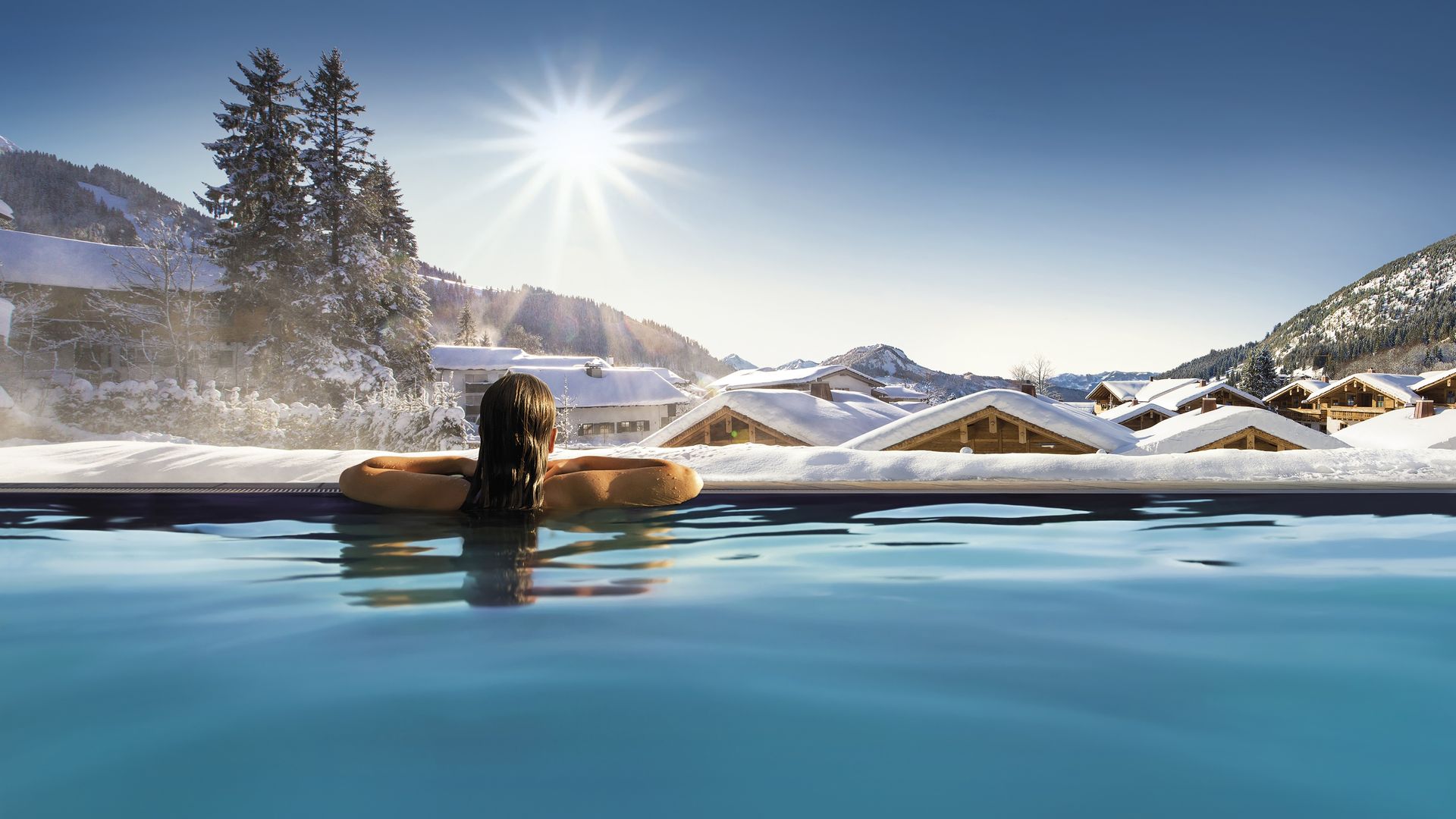 Panoramahotel Oberjoch, Bad Hindelang