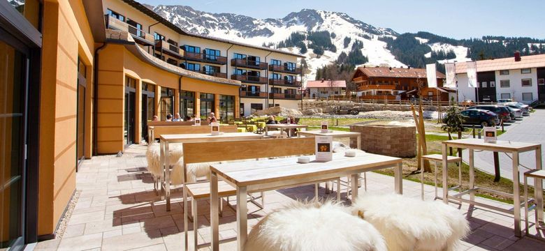 Panoramahotel Oberjoch: Schnuppertage