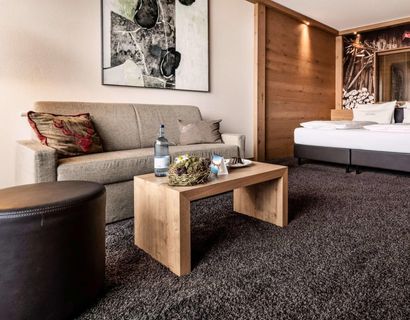 Panoramahotel Oberjoch: Doubleroom
