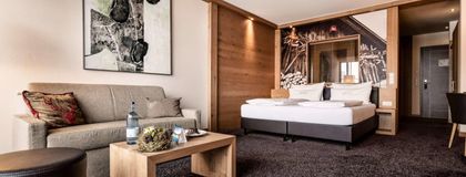 Panoramahotel Oberjoch - Wellnesshotel - Doppelzimmer