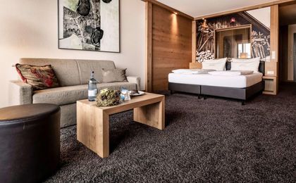 Panoramahotel Oberjoch - Wellness hotel - Double room