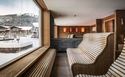 Panoramahotel Oberjoch in Bad Hindelang, Bayern, Deutschland - Bild #2