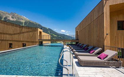 Hotel Gassenhof in Ridnaun, Trentino-Südtirol, Italien - Bild #3