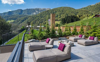 Hotel Gassenhof in Ridnaun, Trentino-Südtirol, Italien - Bild #3