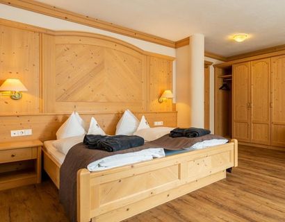 Hotel Gassenhof: Double room Aeris