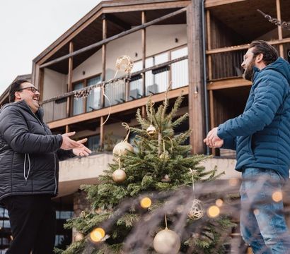 Hotel Gassenhof: Weihnachtsspecial