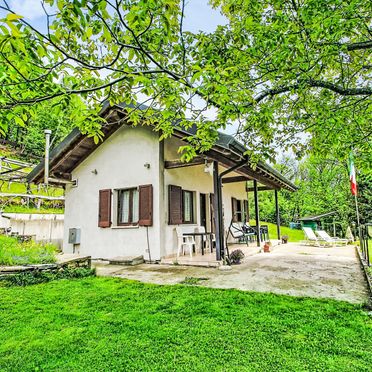 Outside Summer 4, Chalet Baita Checc, Cannero Riviera, Lago Maggiore, Piedmont, Italy