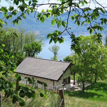 Outside Summer 2, Chalet Baita Checc, Cannero Riviera, Lago Maggiore, Piedmont, Italy