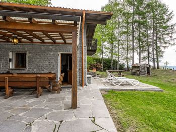 Ferienhaus Baita Nini - Piemont - Italien