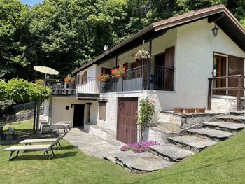 Ferienhaus Baita Lavu - Lombardei - Italien