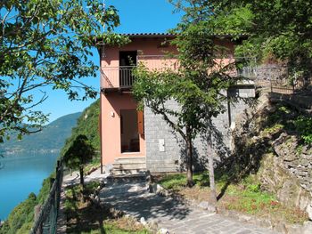 Ferienhaus Ca' Rossa - Lombardy - Italy